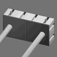 Linear Actuator End Block WB 180